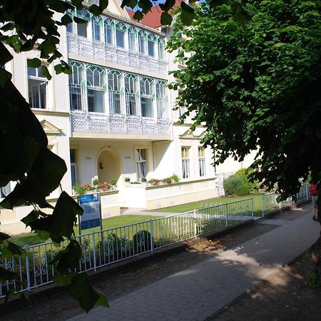Appartamento Haus-Wanda-App-01 Heringsdorf  Esterno foto