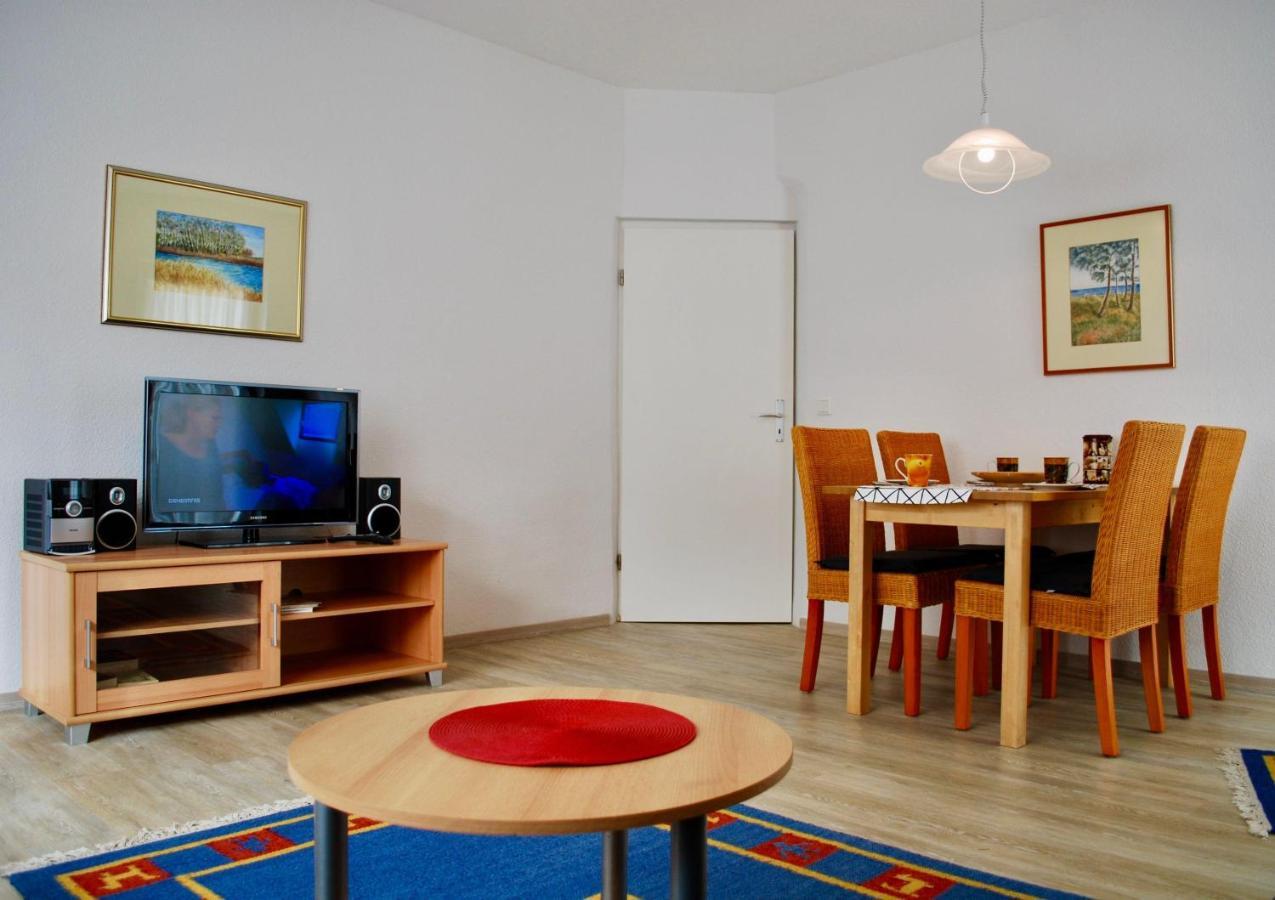 Appartamento Haus-Wanda-App-01 Heringsdorf  Esterno foto