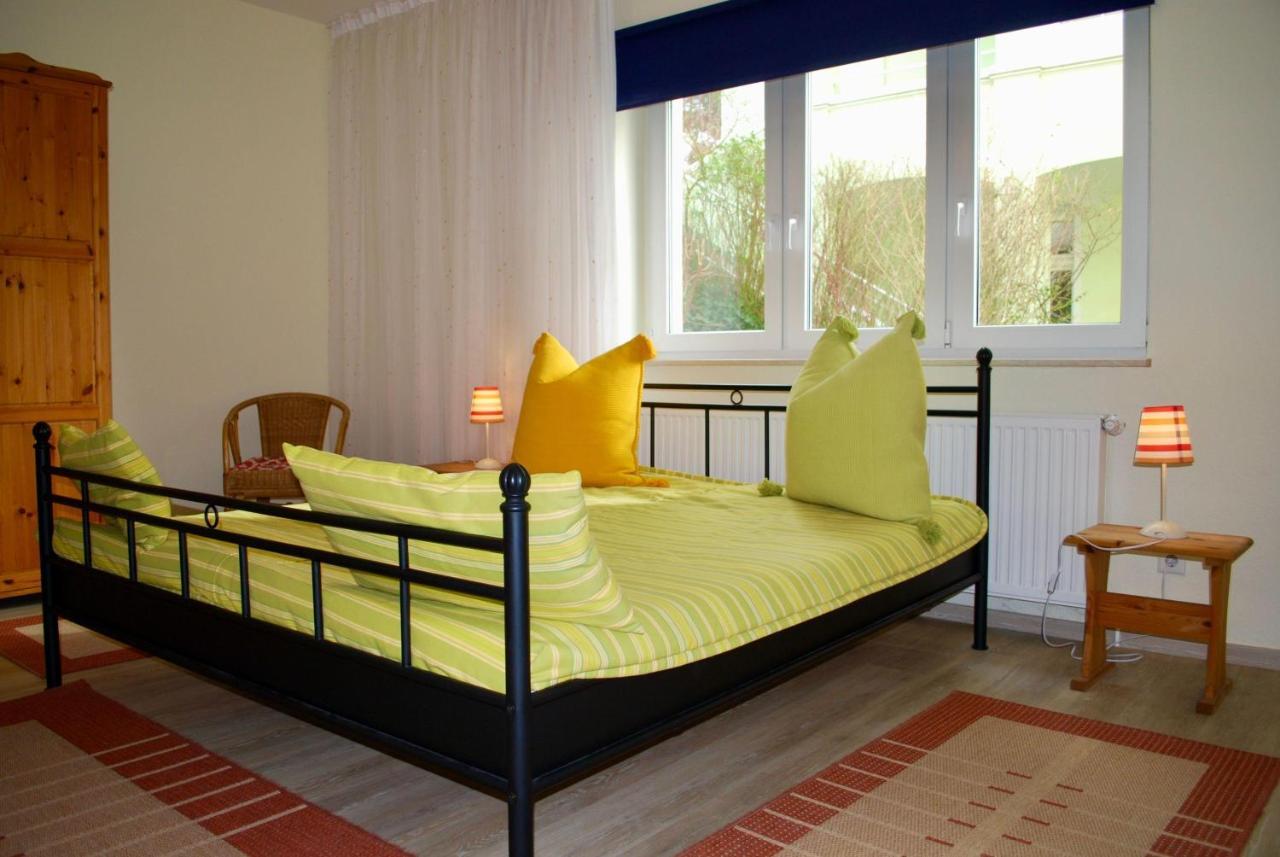 Appartamento Haus-Wanda-App-01 Heringsdorf  Esterno foto