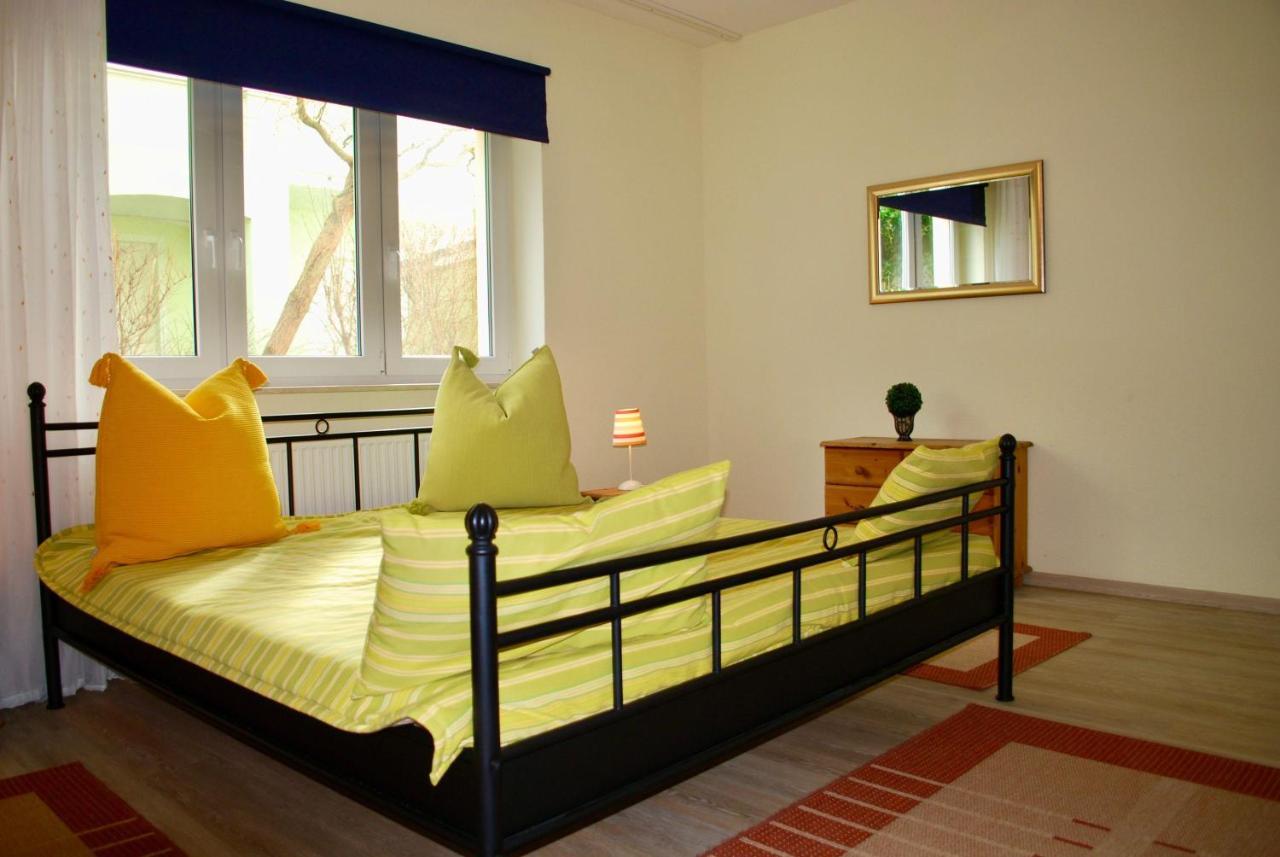 Appartamento Haus-Wanda-App-01 Heringsdorf  Esterno foto