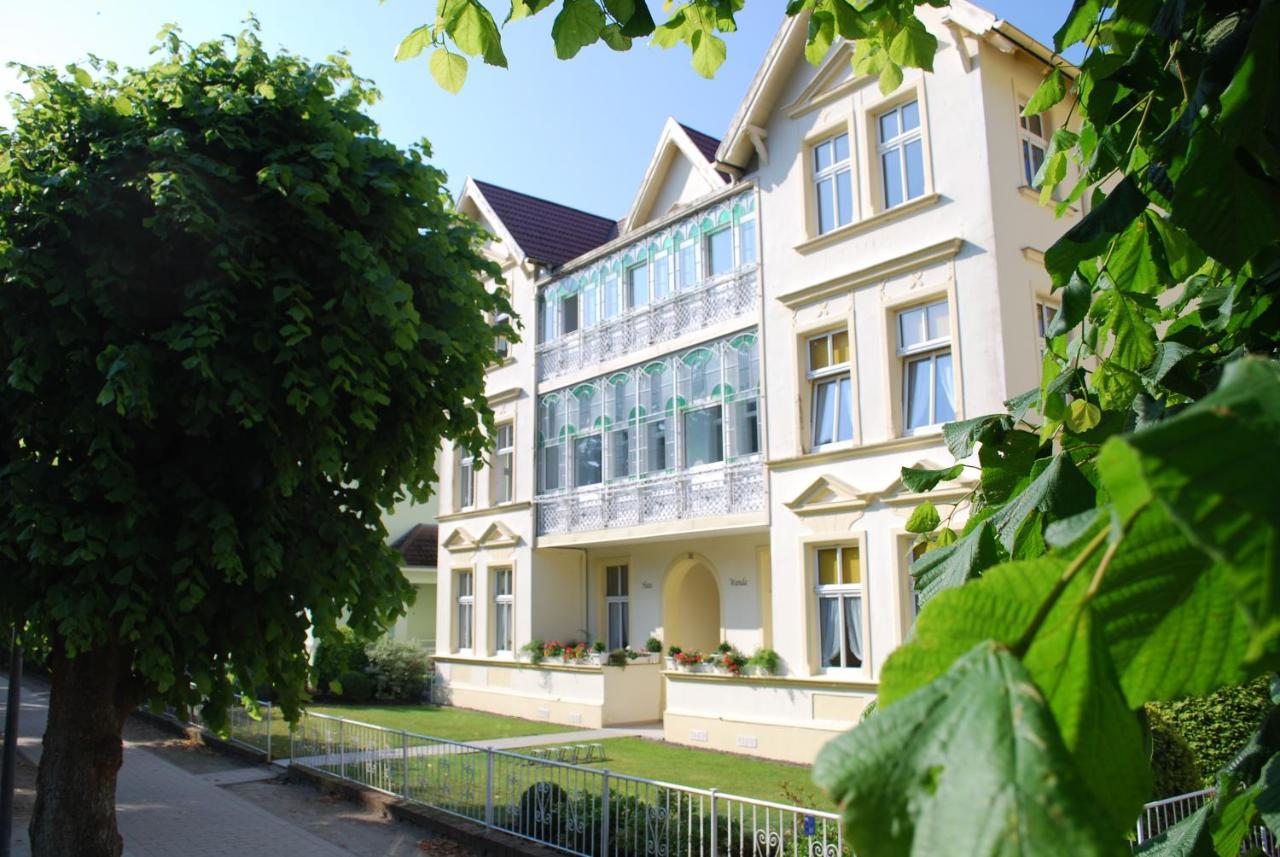 Appartamento Haus-Wanda-App-01 Heringsdorf  Esterno foto