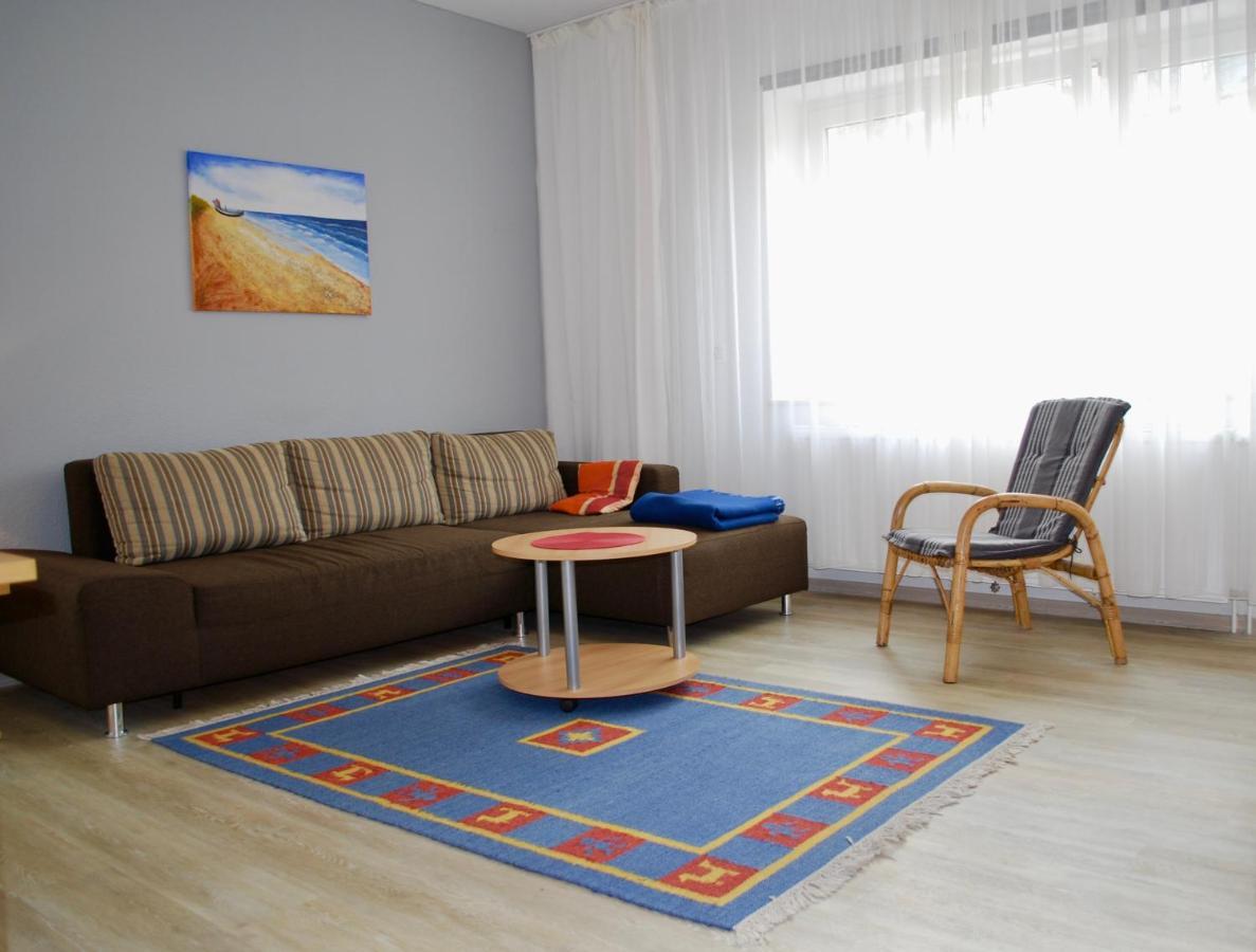 Appartamento Haus-Wanda-App-01 Heringsdorf  Esterno foto