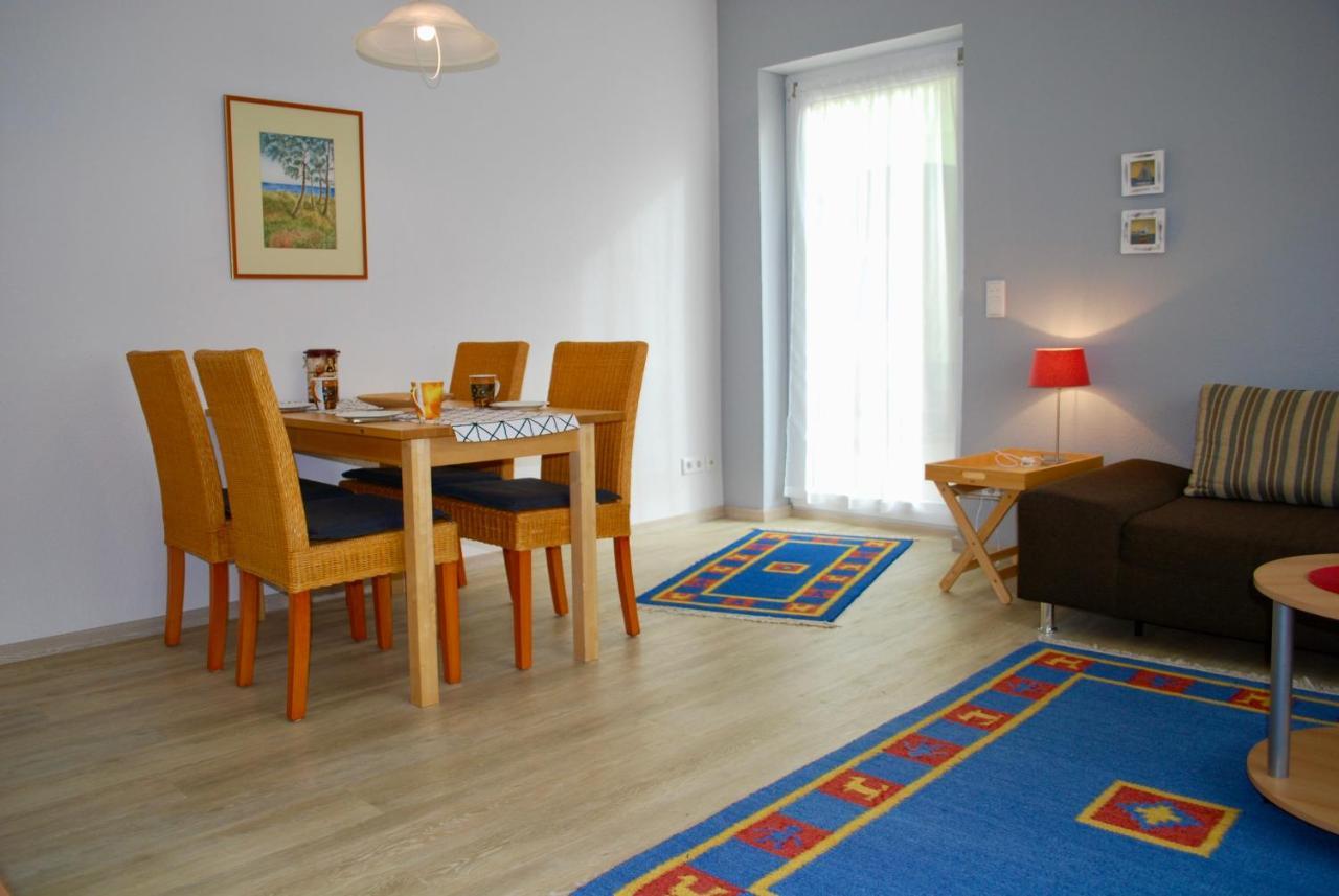 Appartamento Haus-Wanda-App-01 Heringsdorf  Esterno foto
