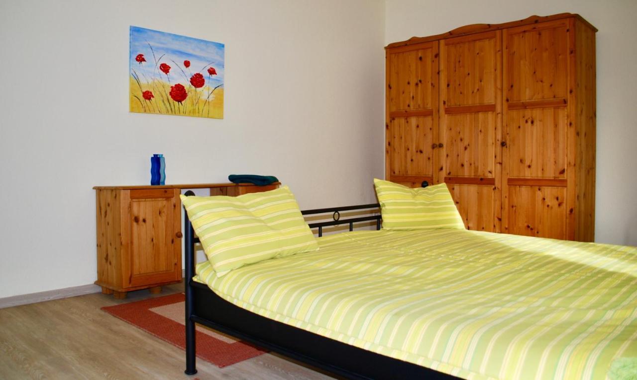 Appartamento Haus-Wanda-App-01 Heringsdorf  Esterno foto