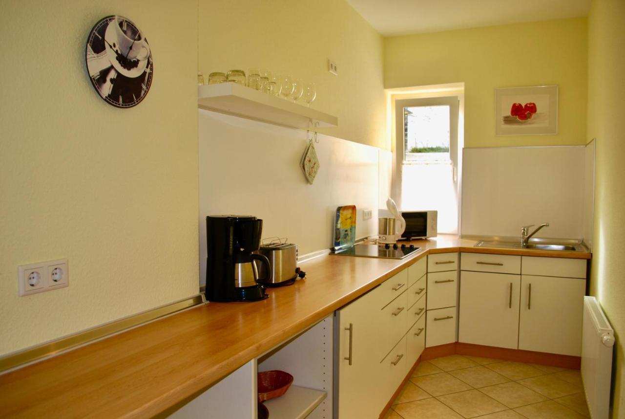 Appartamento Haus-Wanda-App-01 Heringsdorf  Esterno foto