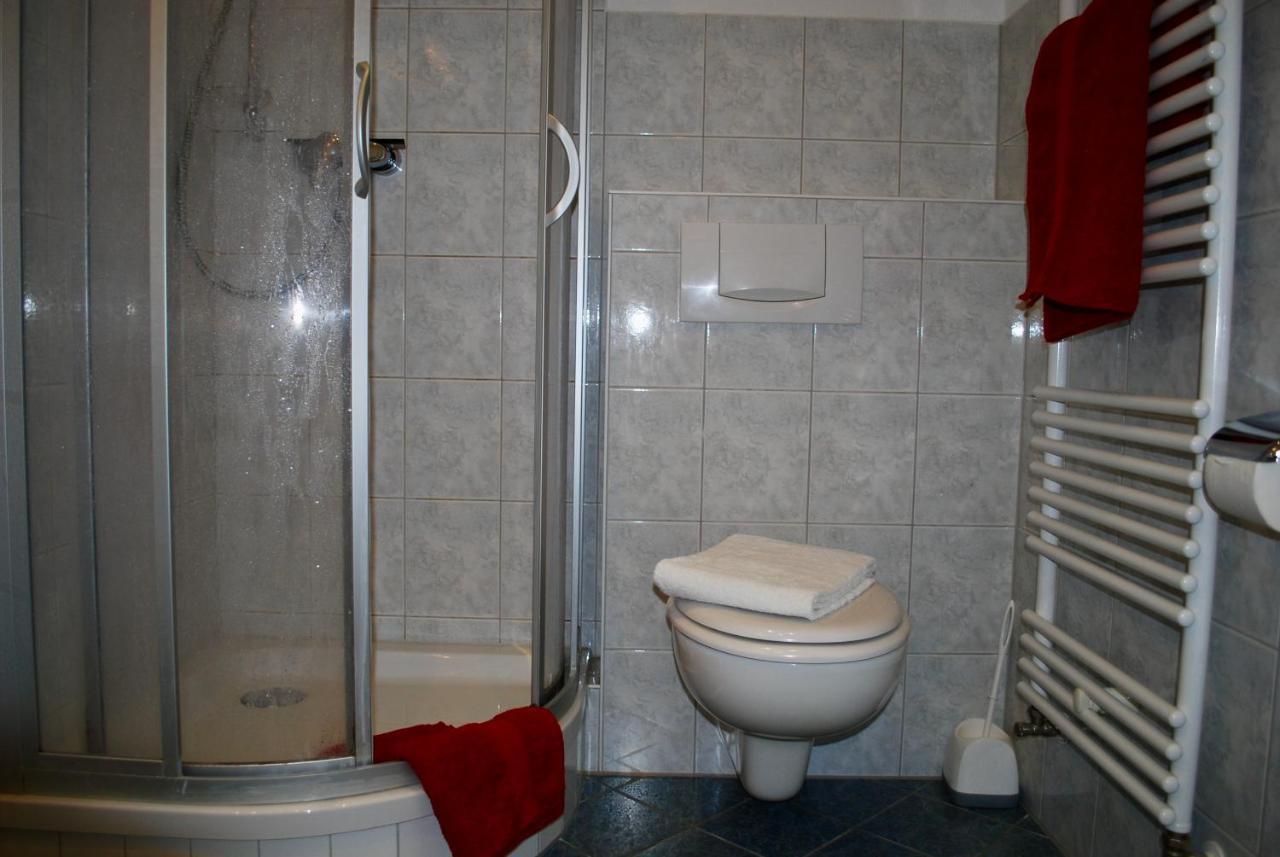 Appartamento Haus-Wanda-App-01 Heringsdorf  Esterno foto